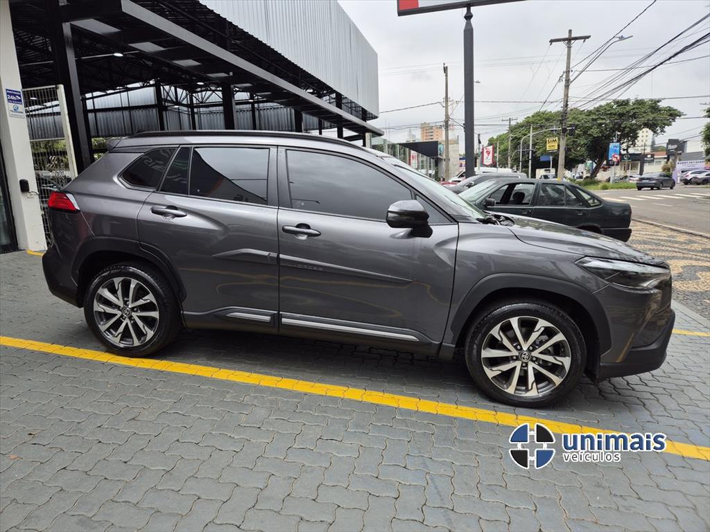 TOYOTA COROLLA CROSS 2.0 VVT-IE FLEX XRE DIRECT SHIFT — foto 11