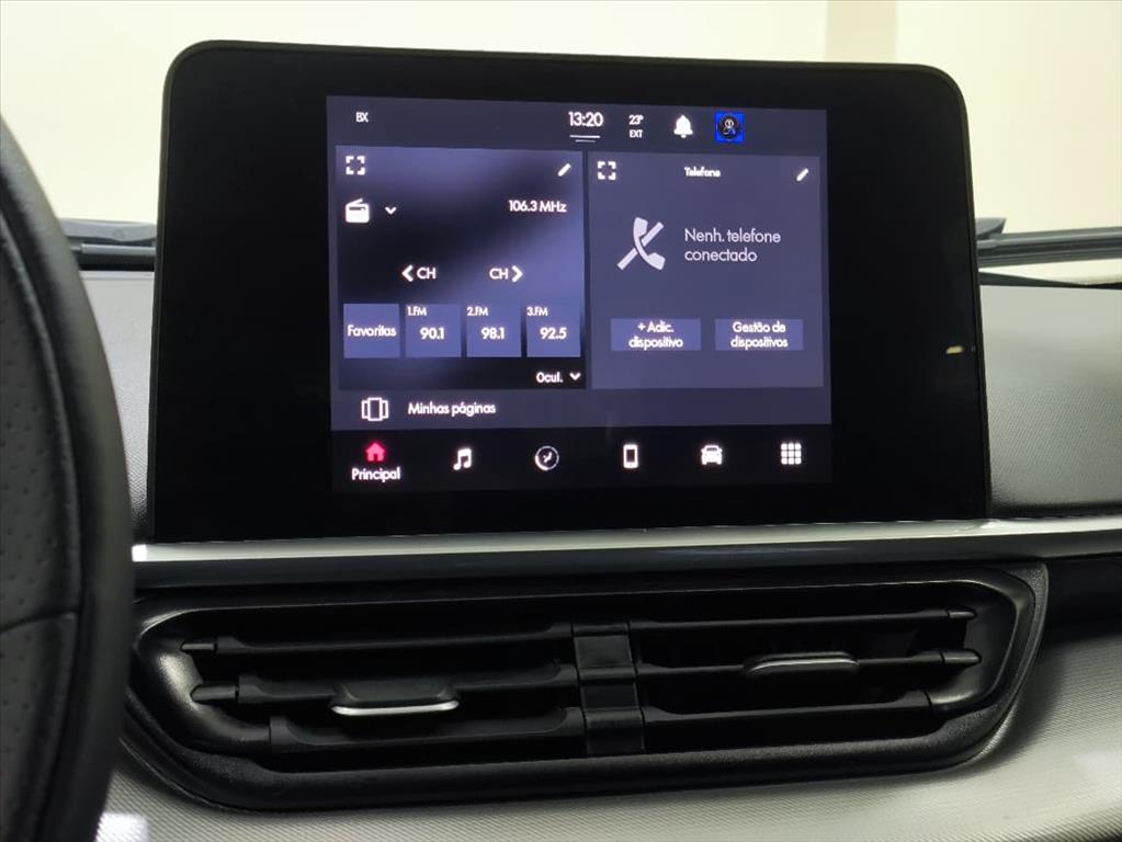 PULSE 1.0 TURBO 200 FLEX AUDACE CVT9