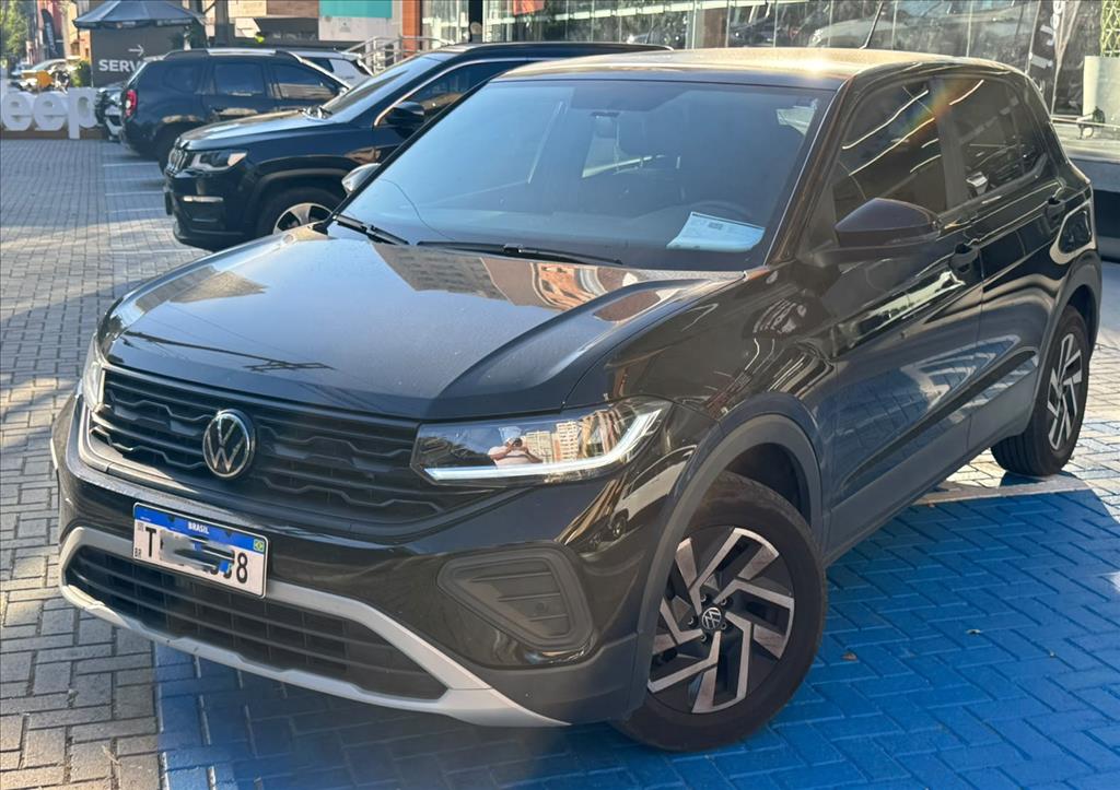 T-CROSS 1.0 200 TSI TOTAL FLEX SENSE AUTOMÁTICO15