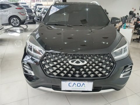 Caoa Chery-TIGGO 5X PRO-1.5 VVT TURBO iFLEX CVT