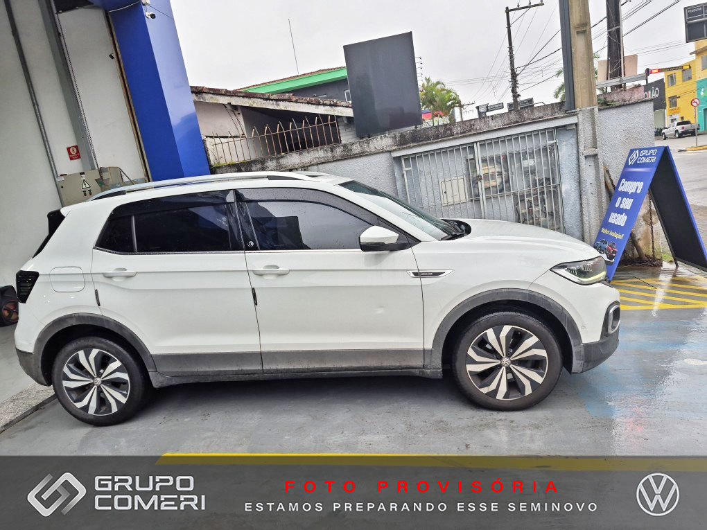 T-CROSS 1.4 250 TSI TOTAL FLEX HIGHLINE AUTOMÁTICO3