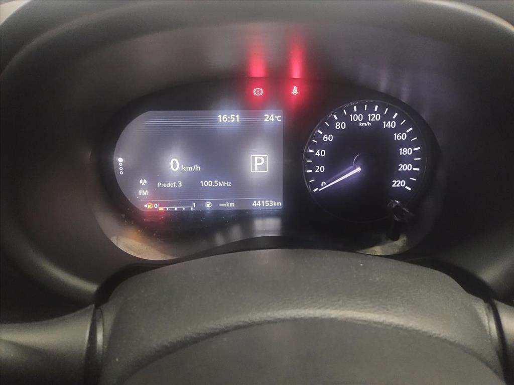 KICKS 1.6 16V FLEXSTART ADVANCE XTRONIC6