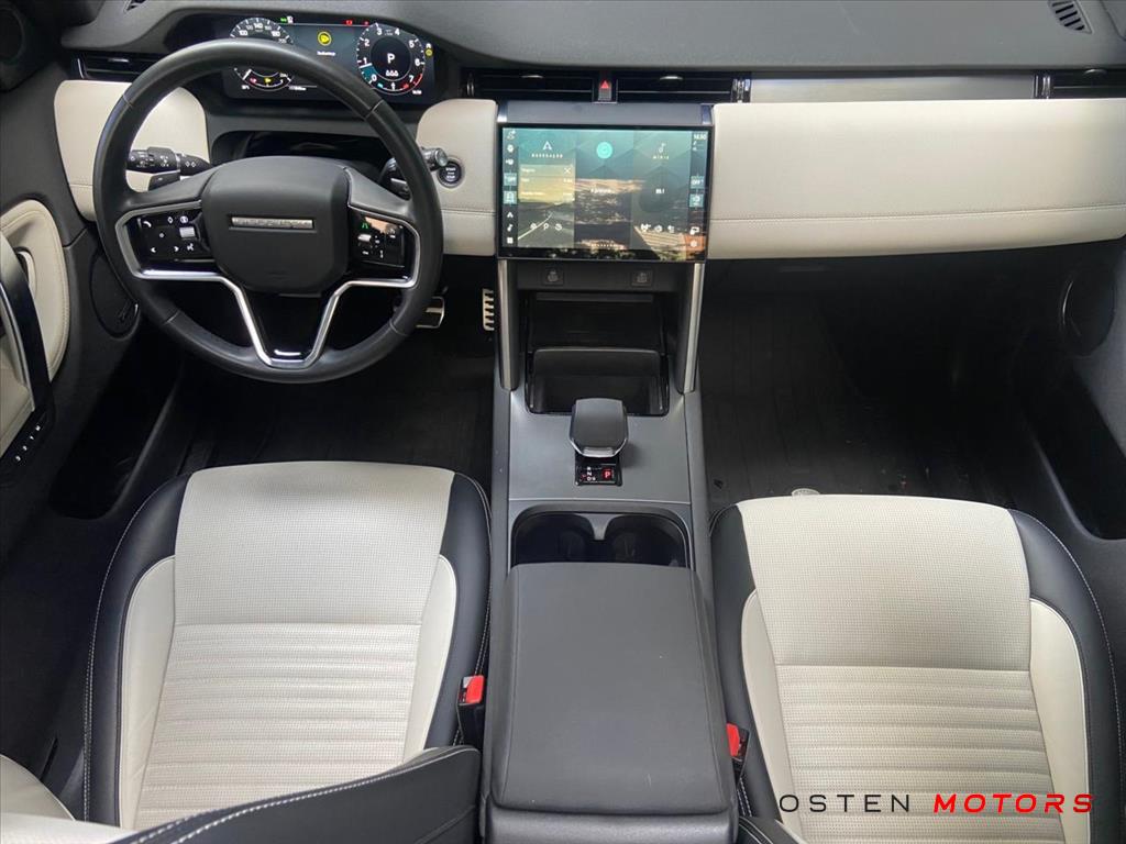 Land Rover-DISCOVERY SPORT-2.0 P250 TURBO FLEX R-DYNAMIC SE AUTOMÁTICO