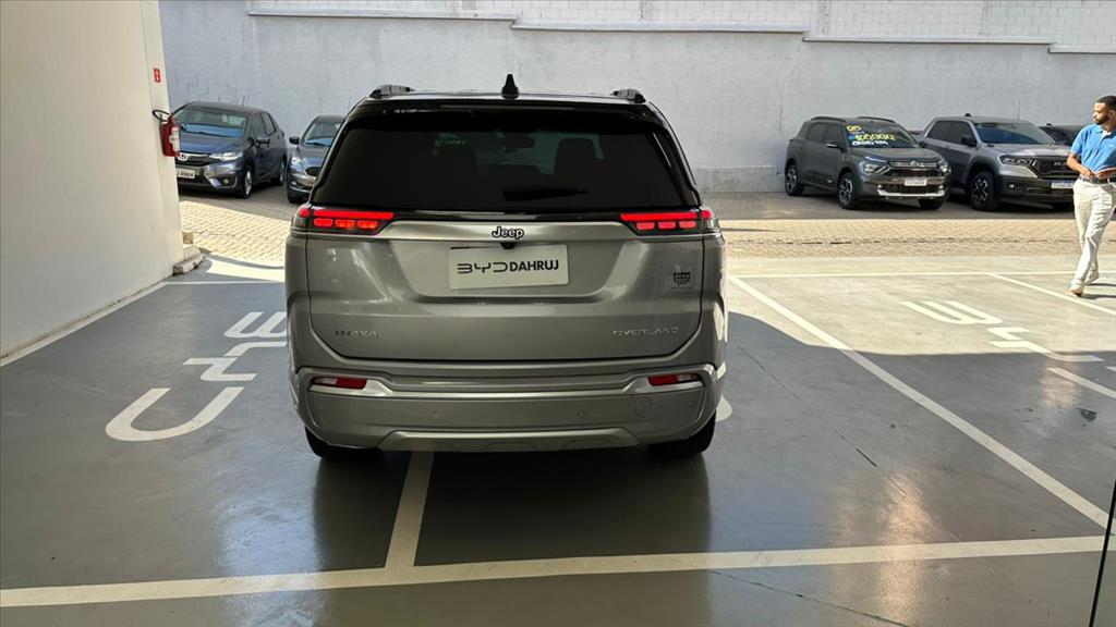 COMMANDER 2.0 TD380 TURBO DIESEL OVERLAND AT911