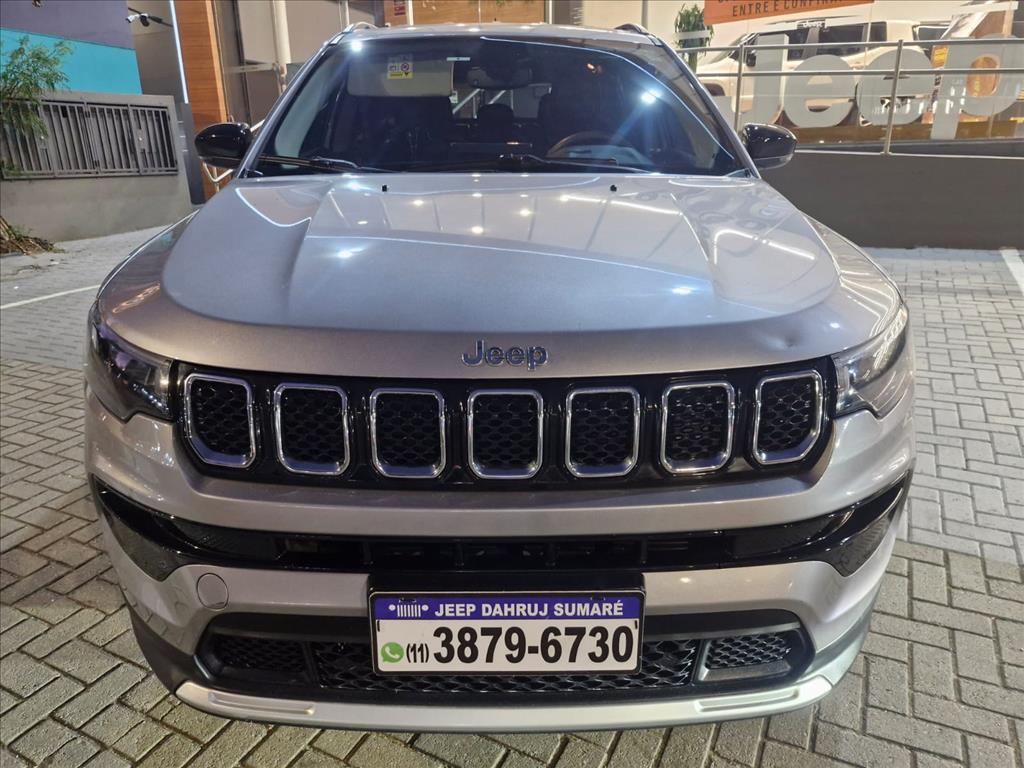 COMPASS 1.3 T270 TURBO FLEX LONGITUDE AT61