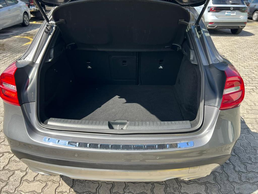 GLA 250 2.0 16V TURBO GASOLINA VISION 4P AUTOMÁTICO6