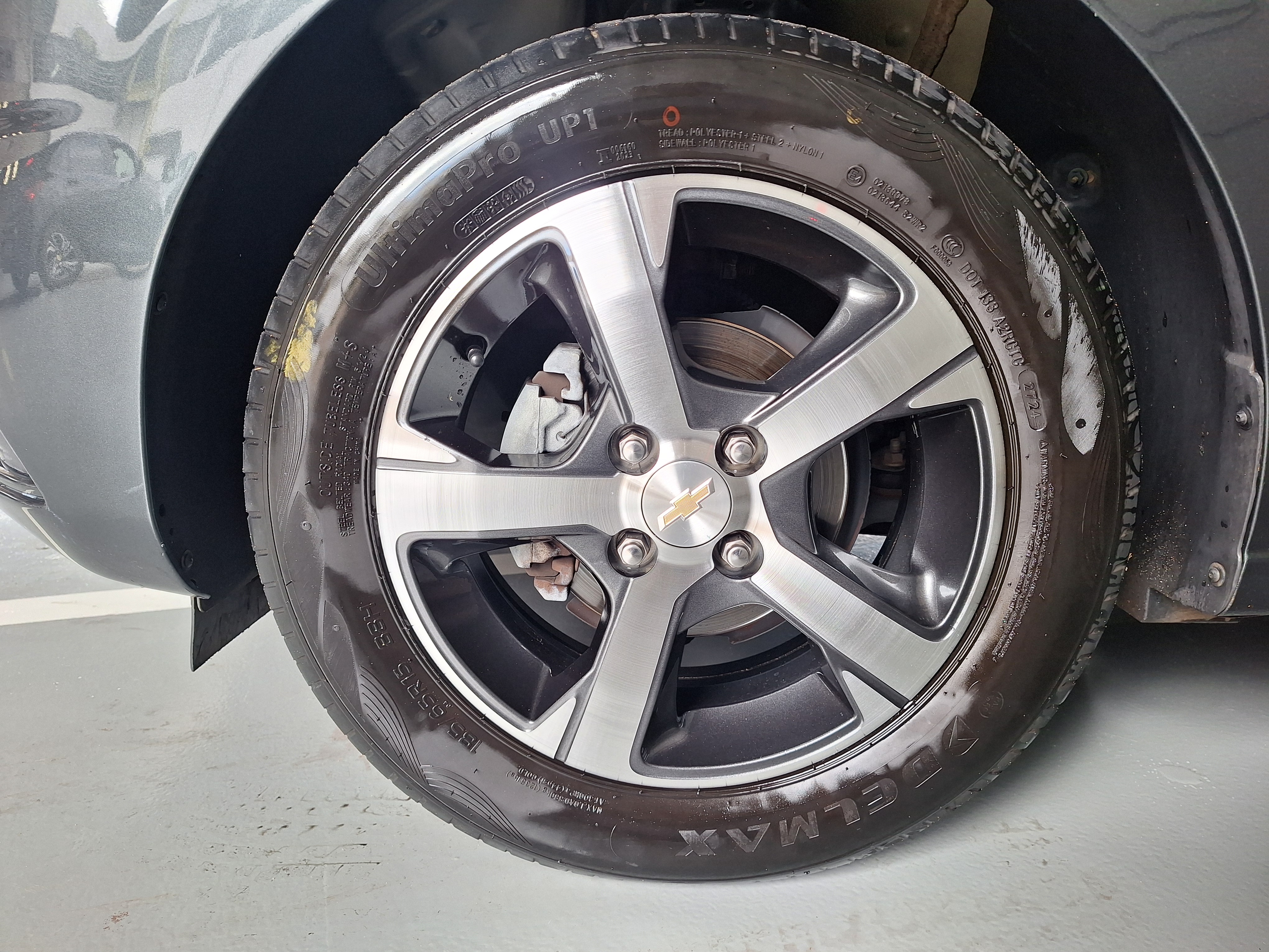 GM - Chevrolet-ONIX-1.4 MPFI LTZ 8V FLEX 4P AUTOMÁTICO