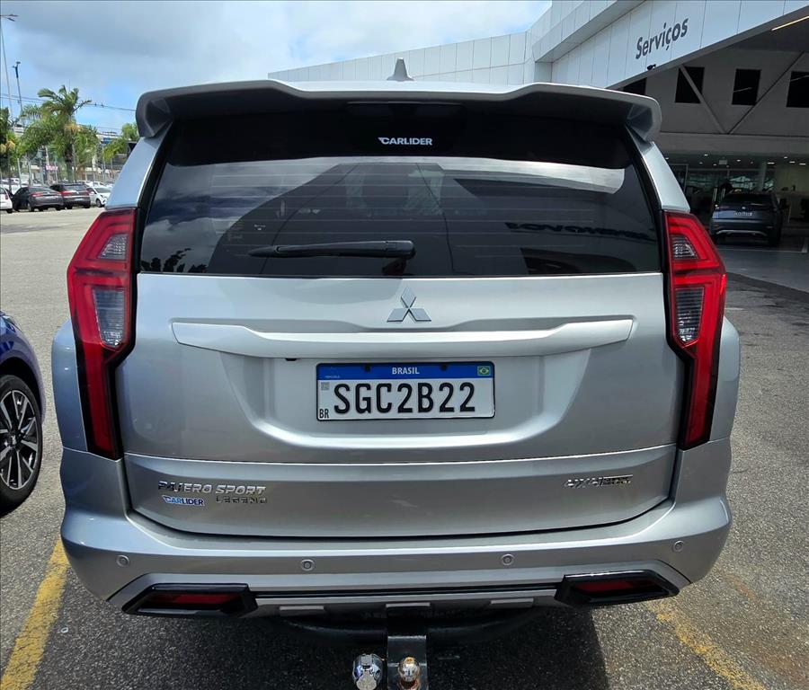 PAJERO SPORT 2.4 16V MIVEC TURBO DIESEL LEGEND AWD AUTOMÁTICO4