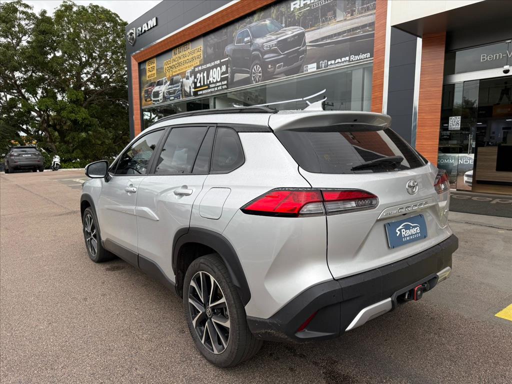 Toyota-COROLLA CROSS-2.0 VVT-IE FLEX XRE DIRECT SHIFT