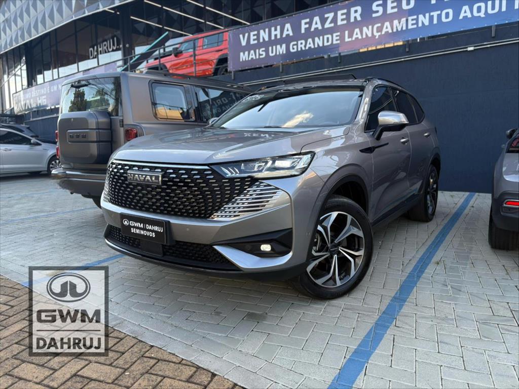 HAVAL H6 1.5 PHEV PREMIUM AWD E-TRACTION0