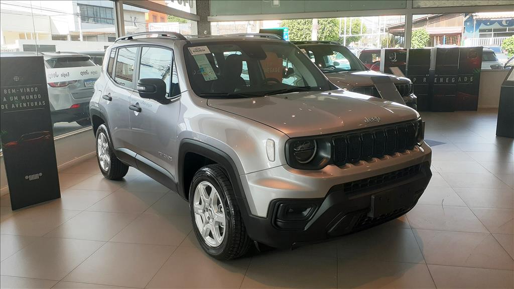 RENEGADE 1.3 T270 TURBO FLEX SPORT AT6 RENEGADE 1.3 T270 TURBO FLEX SPORT AT6