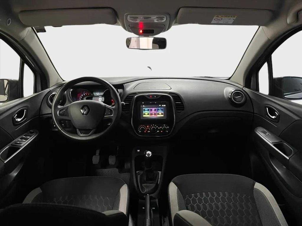CAPTUR 1.6 16V SCE FLEX ZEN MANUAL13