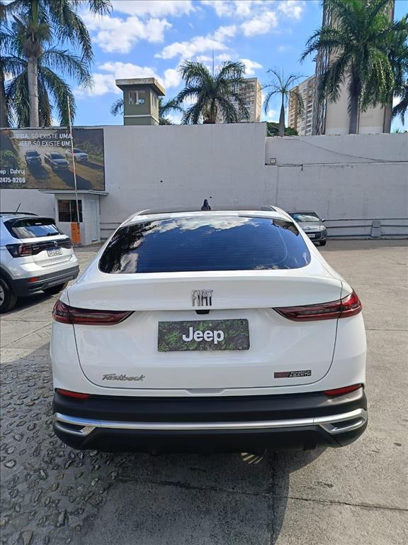 FASTBACK 1.3 TURBO 270 FLEX LIMITED EDITION AT63