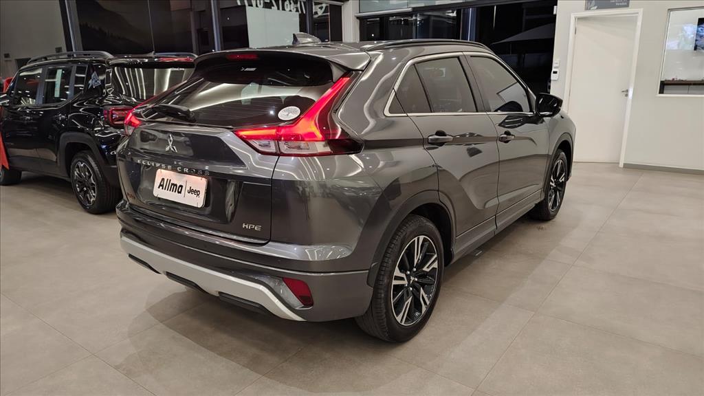 ECLIPSE CROSS 1.5 MIVEC TURBO GASOLINA HPE CVT1