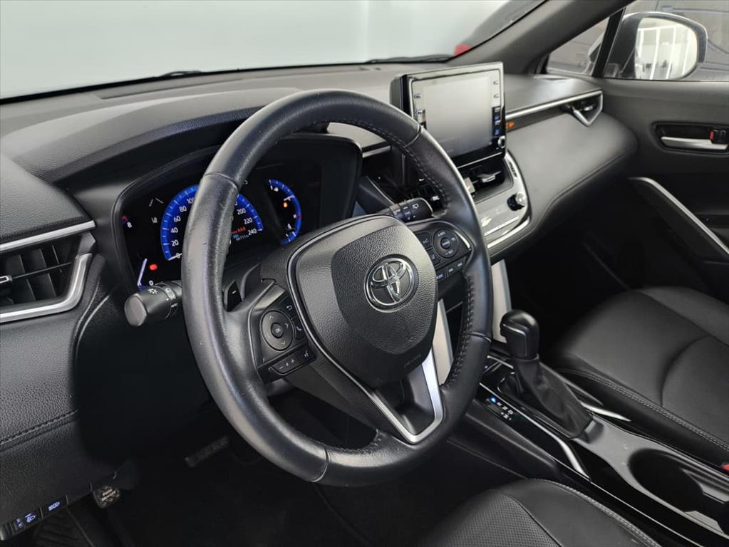 COROLLA CROSS 2.0 VVT-IE FLEX XRE DIRECT SHIFT9