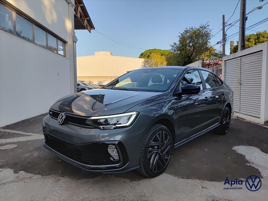 VIRTUS 1.4 250 TSI EXCLUSIVE AUTOMÁTICO2