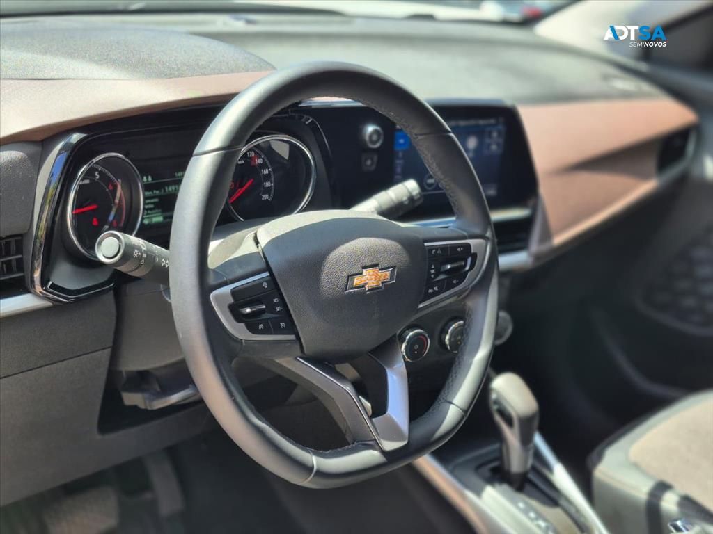 CHEVROLET MONTANA 1.2 TURBO FLEX LTZ AUTOMÁTICO