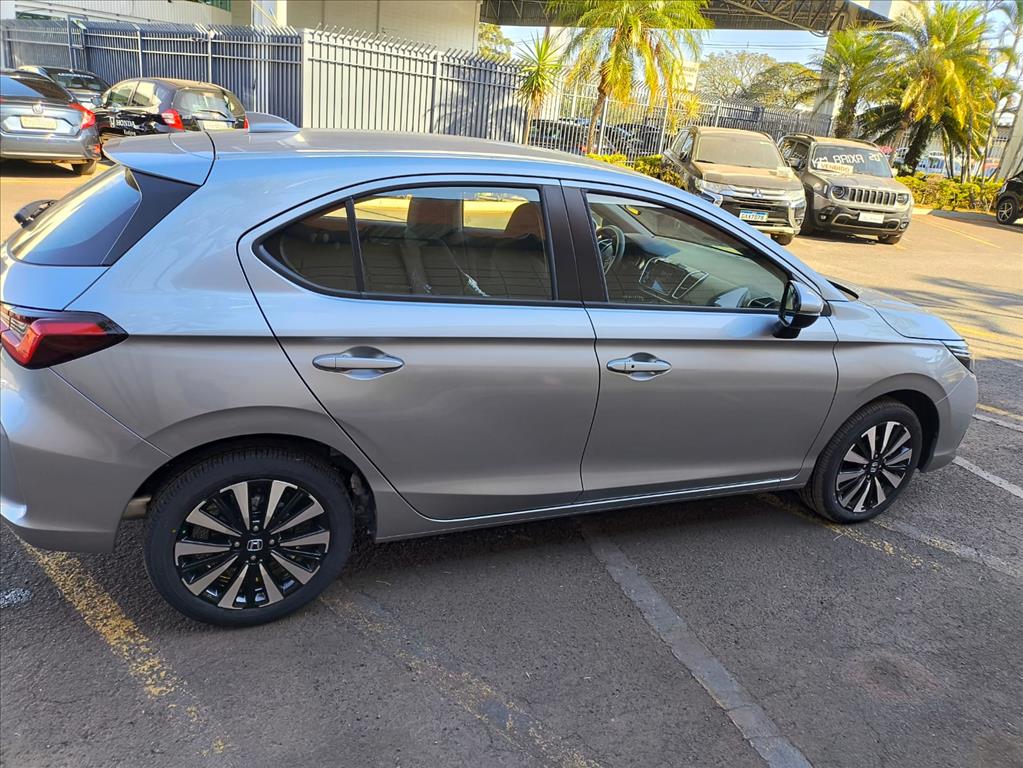 CITY 1.5 i-VTEC FLEX HATCH EX CVT