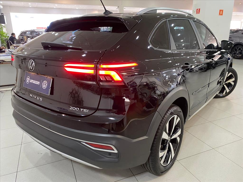 NIVUS 1.0 200 TSI TOTAL FLEX HIGHLINE AUTOMÁTICO