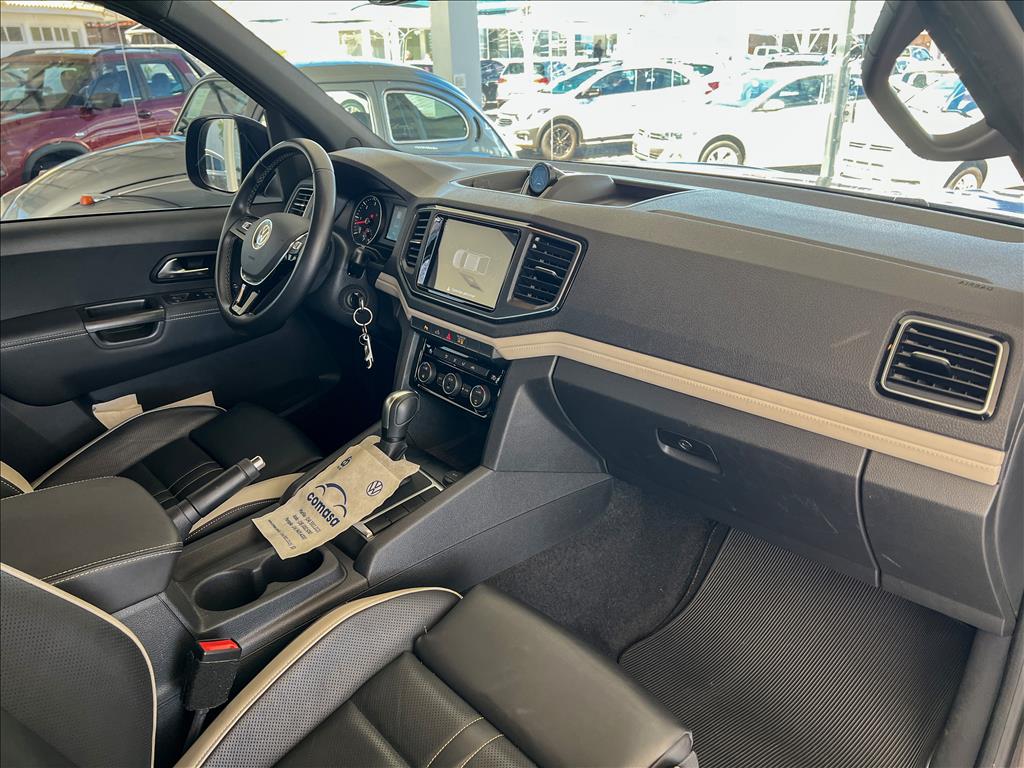 AMAROK 3.0 V6 TDI DIESEL HIGHLINE CD 4MOTION AUTOMÁTICO13