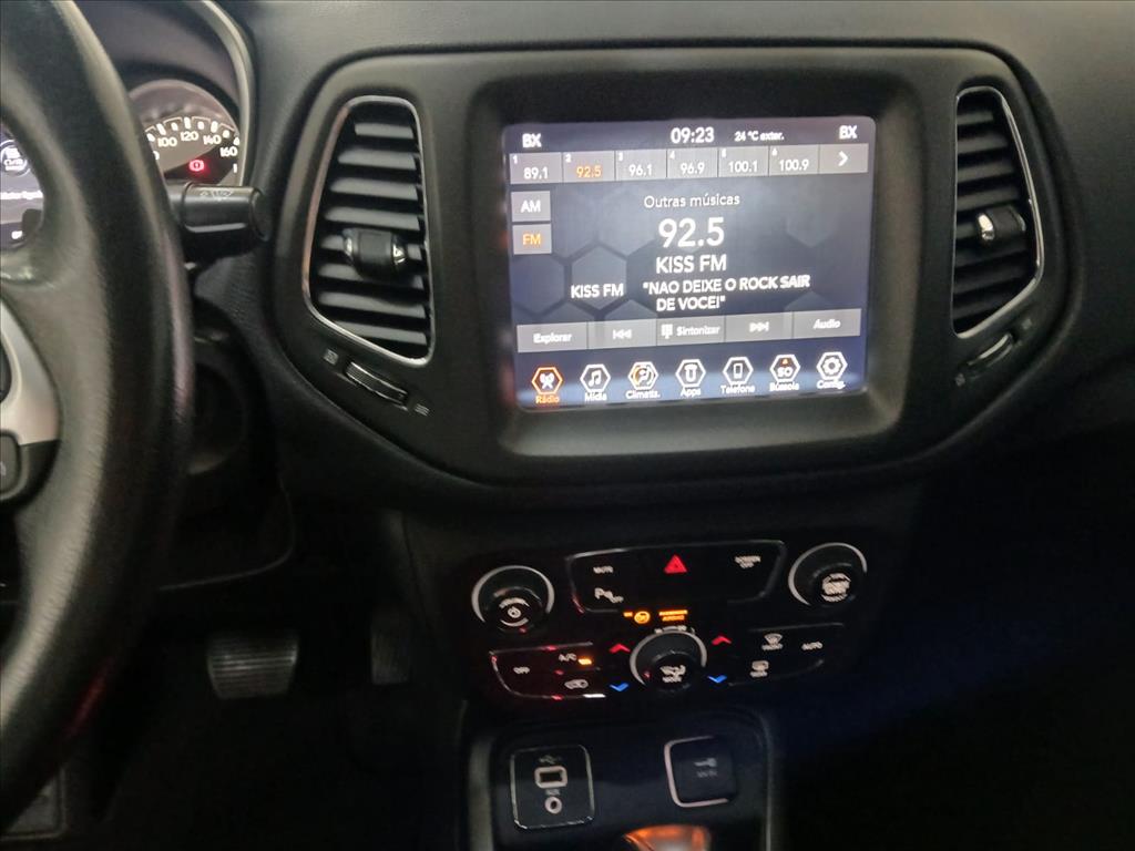 Jeep-COMPASS-2.0 16V FLEX LONGITUDE AUTOMÁTICO