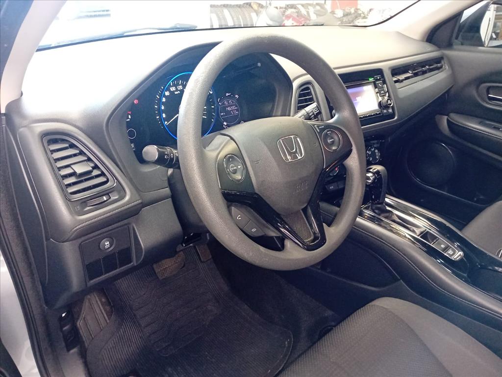 HR-V 1.8 16V FLEX LX 4P AUTOMÁTICO6