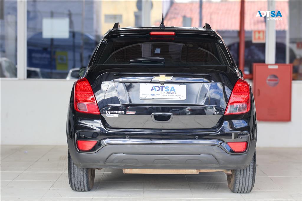 CHEVROLET TRACKER 1.4 16V TURBO FLEX LT AUTOMÁTICO
