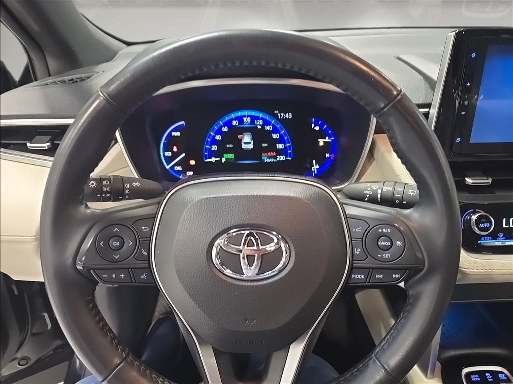 COROLLA CROSS 1.8 VVT-I HYBRID FLEX XRX CVT7