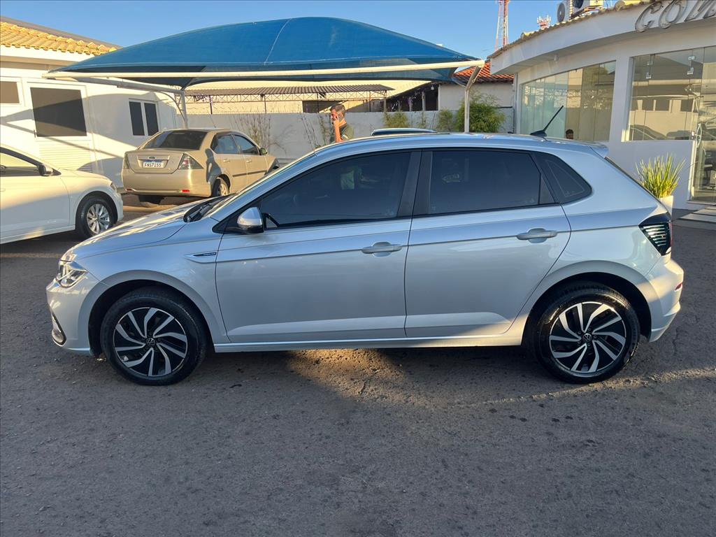 POLO 1.0 170 TSI HIGHLINE AUTOMÁTICO