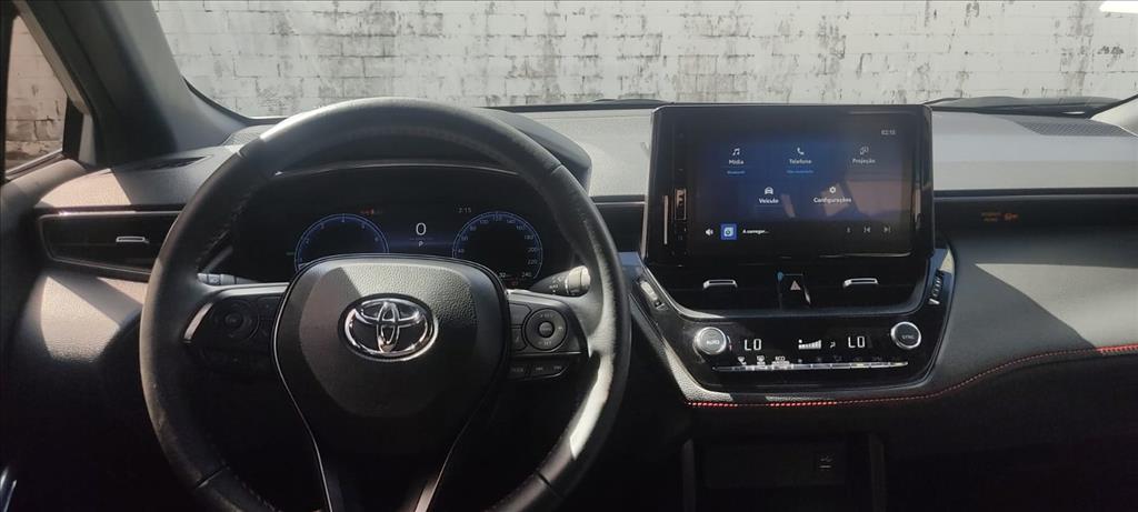 COROLLA CROSS 2.0 VVT-IE FLEX GR-SPORT DIRECT SHIFT1