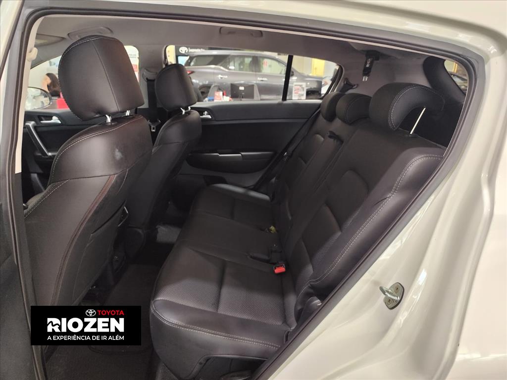 SPORTAGE 2.0 LX 4X2 16V FLEX 4P AUTOMÁTICO5