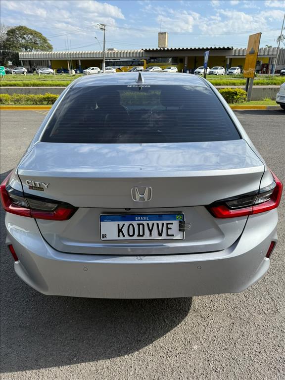 CITY 1.5 i-VTEC FLEX EXL CVT4