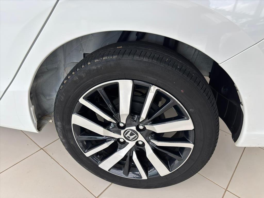 Honda-CITY-1.5 i-VTEC FLEX HATCH TOURING CVT