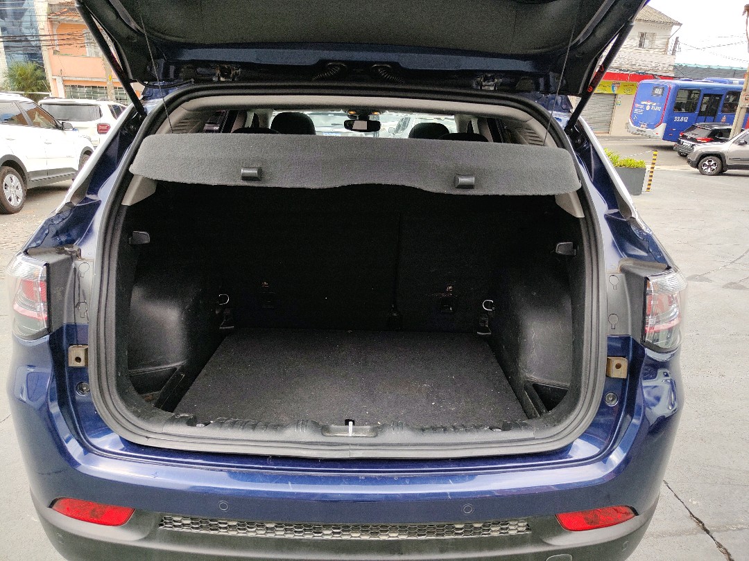 COMPASS 1.3 T270 TURBO FLEX LIMITED AT65