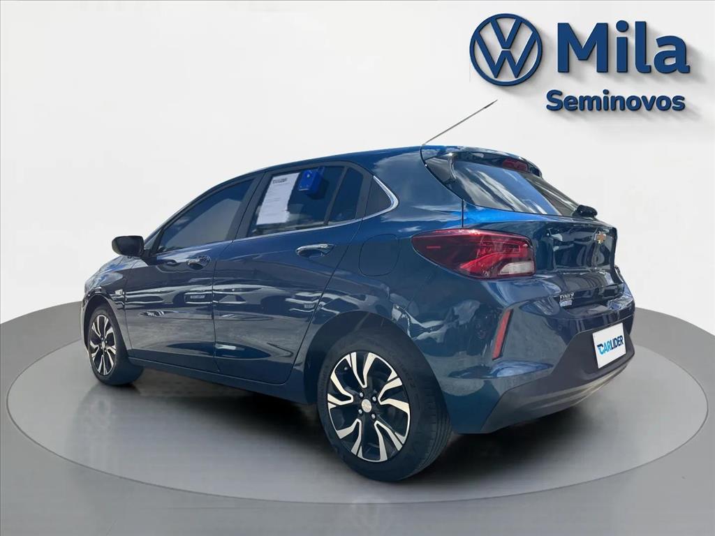 ONIX 1.0 TURBO FLEX PREMIER AUTOMÁTICO2