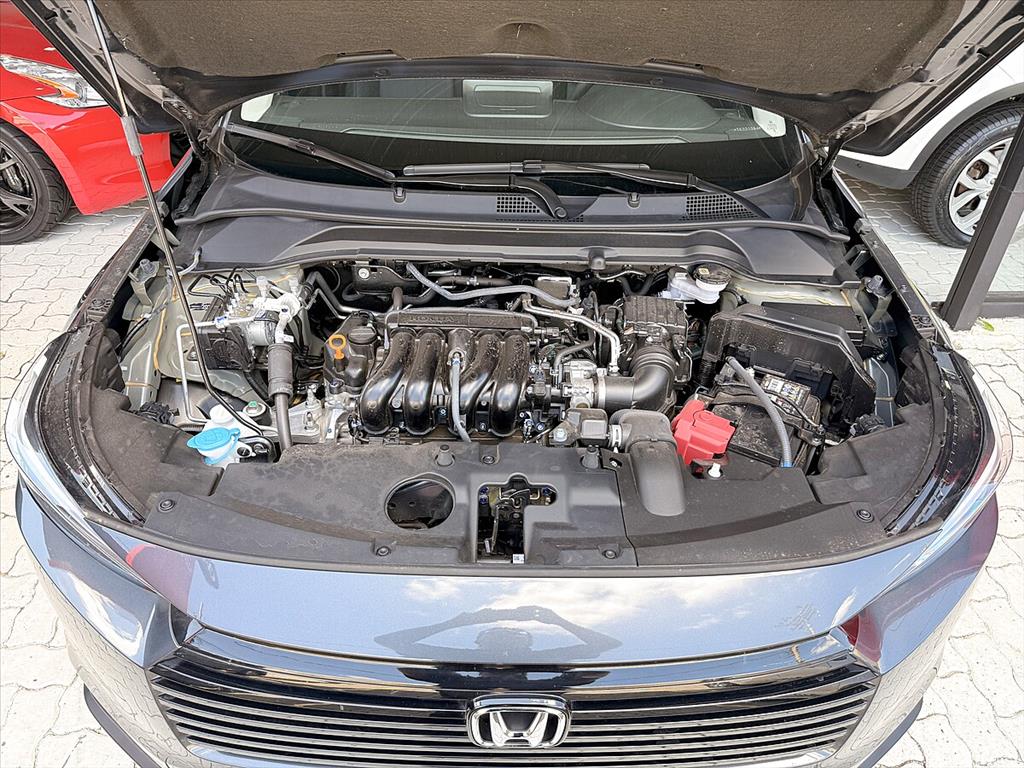 Honda Hr-V - 1.5 DI I-VTEC FLEX EXL CVT