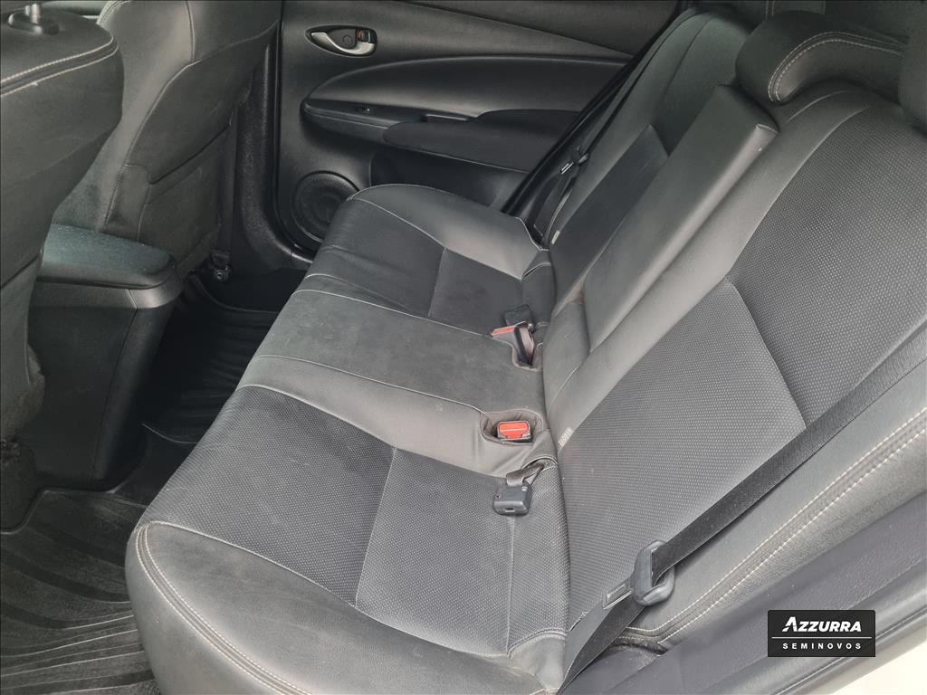 YARIS 1.3 16V FLEX XL PLUS TECH MULTIDRIVE14
