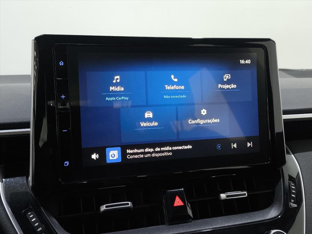 COROLLA 2.0 VVT-IE FLEX XEI DIRECT SHIFT10