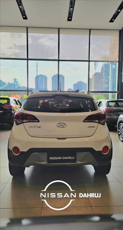 HB20X 1.6 16V PREMIUM FLEX 4P AUTOMÁTICO10