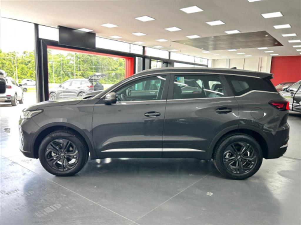 CAOA Chery-TIGGO 7-1.5 TCI TURBO FLEX SPORT CVT