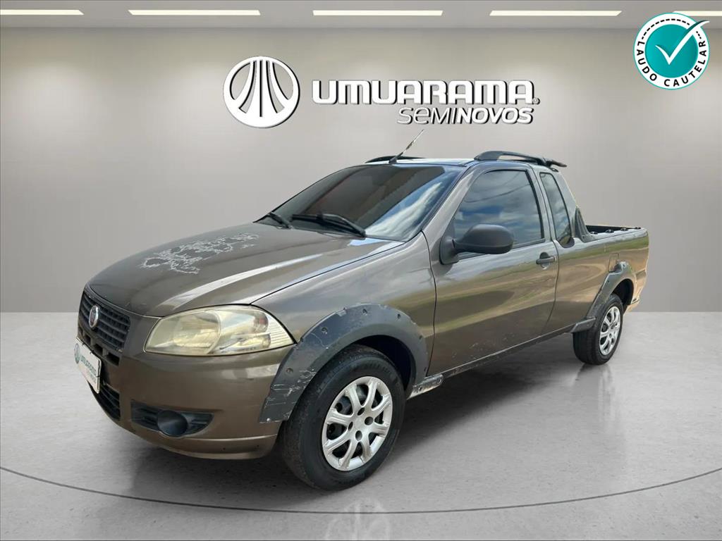 STRADA 1.4 MPI WORKING CE 8V FLEX 2P MANUAL3