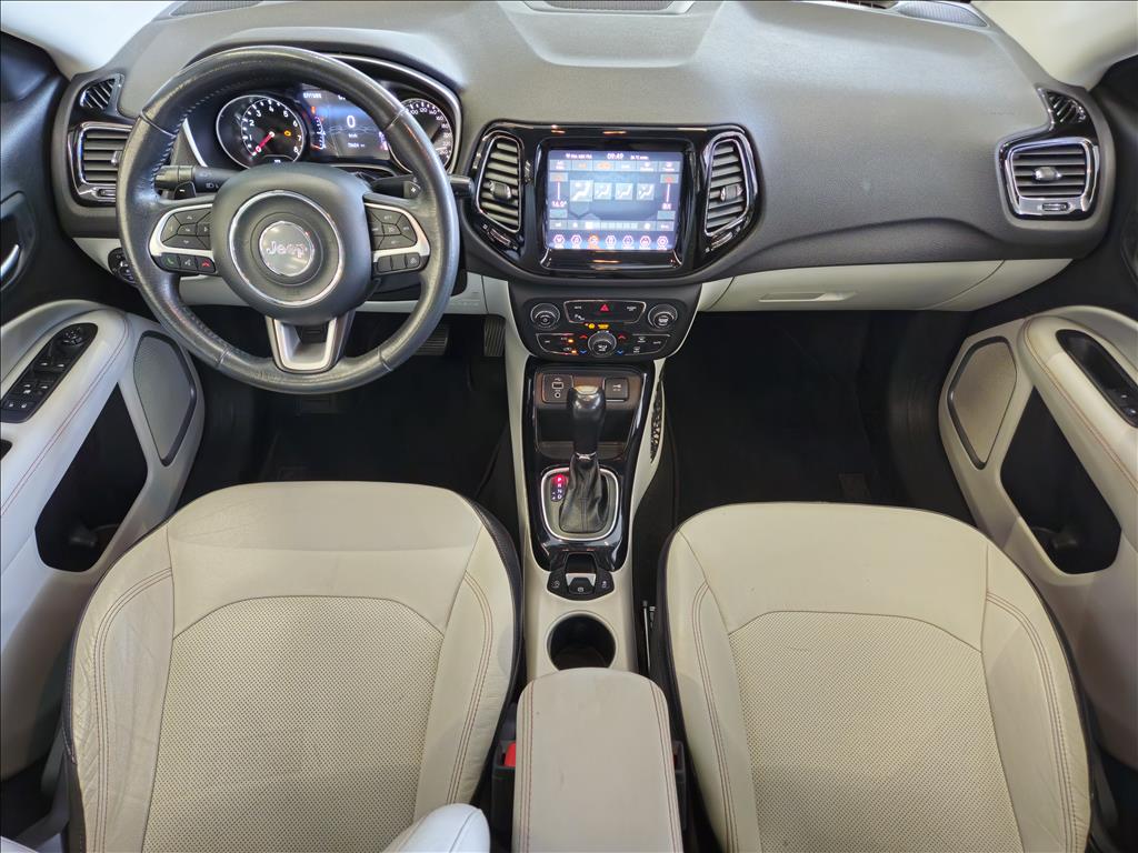 COMPASS 2.0 16V FLEX LIMITED AUTOMÁTICO