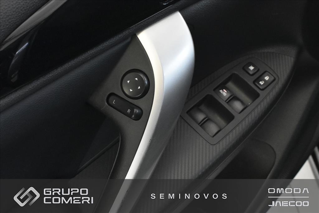 ECLIPSE CROSS 1.5 MIVEC TURBO GASOLINA HPE CVT16
