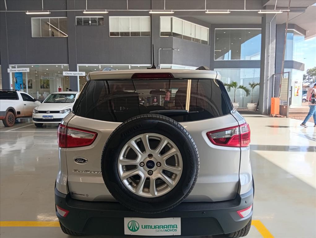 ECOSPORT 1.5 TI-VCT FLEX SE AUTOMÁTICO5