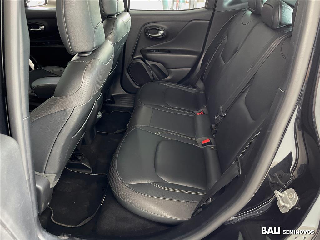 RENEGADE 1.8 16V FLEX LONGITUDE 4P AUTOMÁTICO15