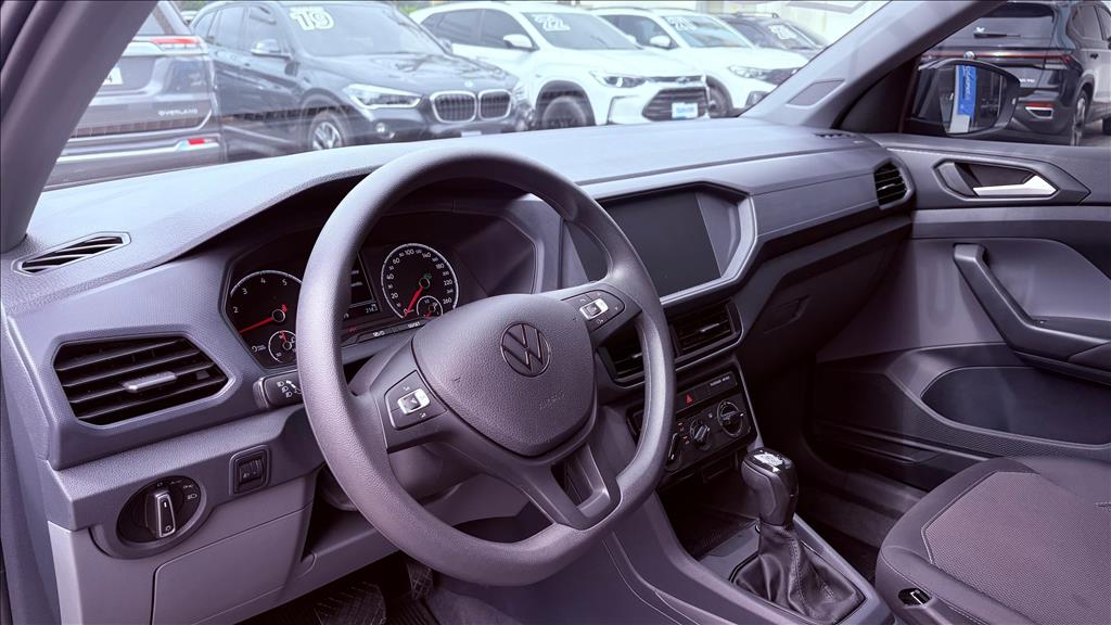 T-CROSS 1.0 200 TSI TOTAL FLEX SENSE AUTOMÁTICO8