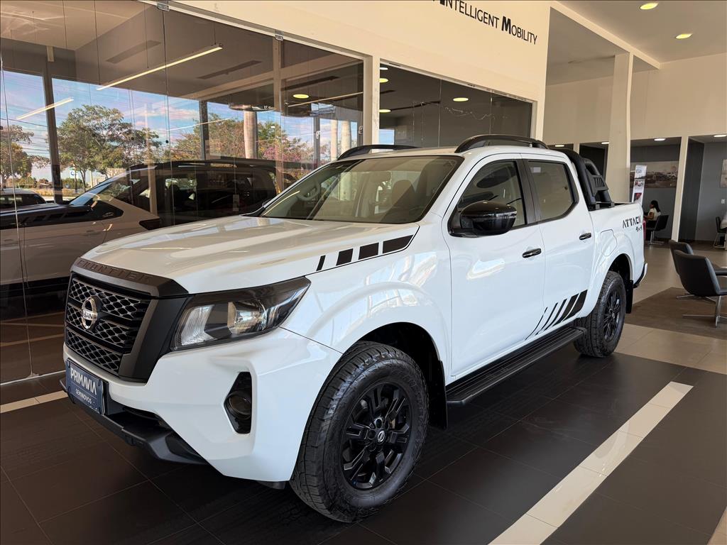 FRONTIER 2.3 16V TURBO DIESEL ATTACK CD 4X4 AUTOMÁTICO1