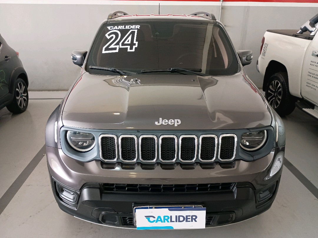 RENEGADE 1.3 T270 TURBO FLEX LONGITUDE AT60