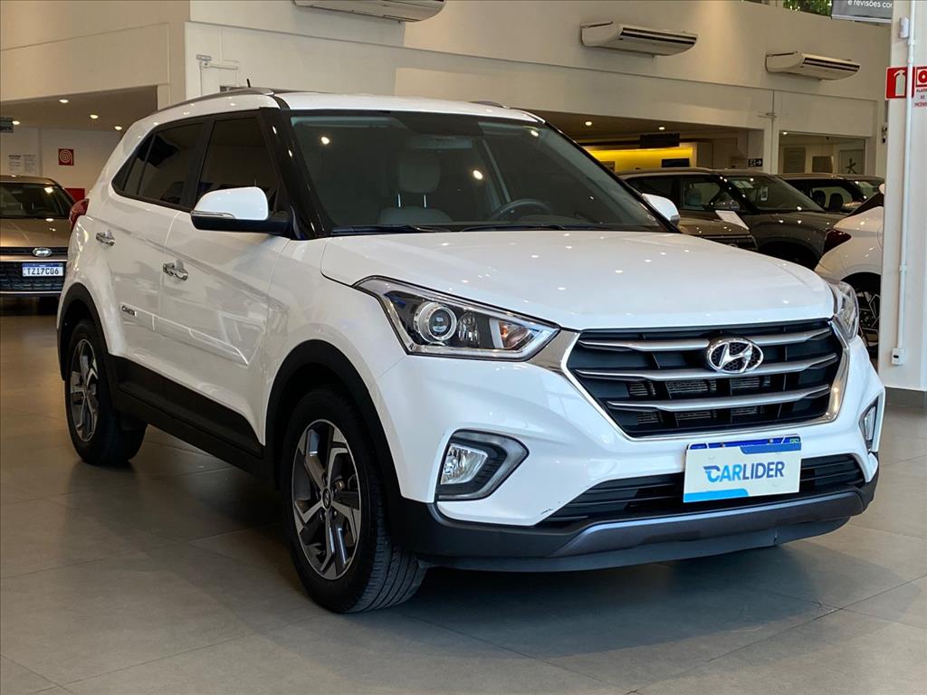 CRETA 1.6 16V FLEX LIMITED AUTOMÁTICO2