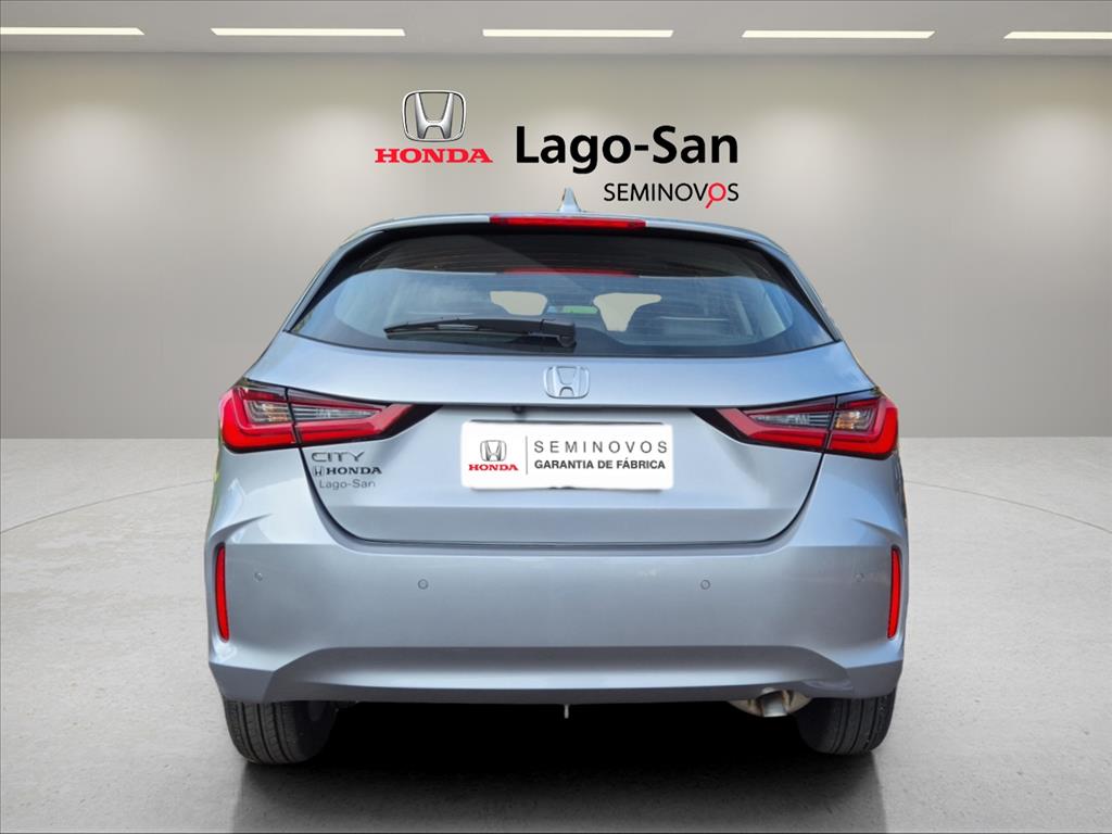 CITY 1.5 i-VTEC FLEX HATCH TOURING CVT4